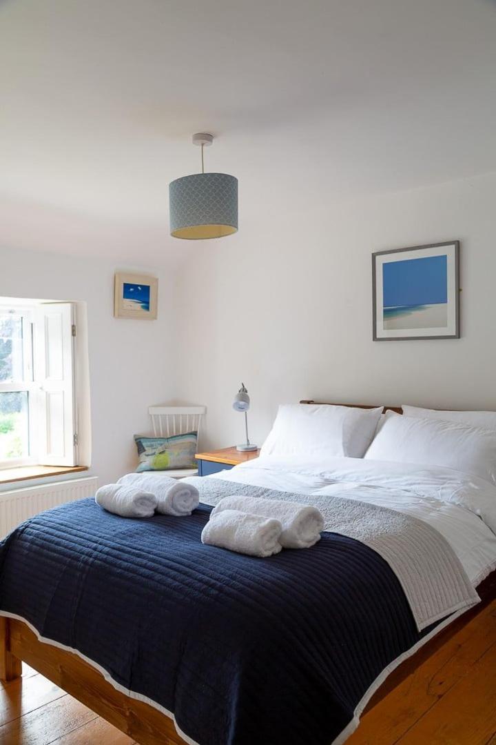 Charlestown Cottage, Woodburner, Gardens & Parking Eksteriør bilde