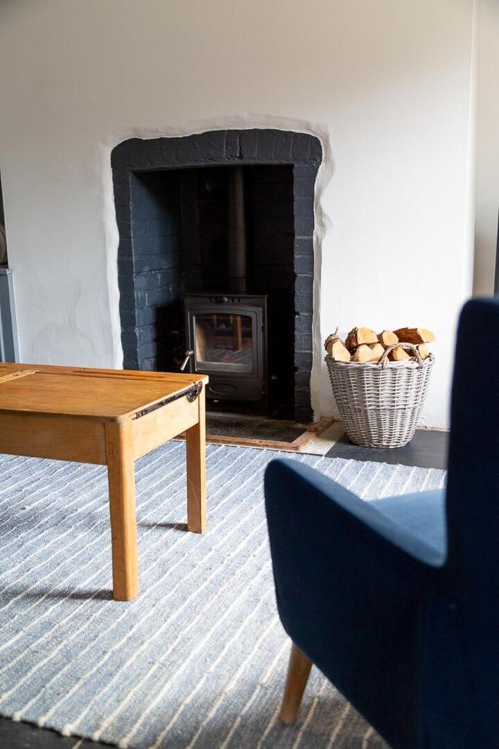 Charlestown Cottage, Woodburner, Gardens & Parking Eksteriør bilde
