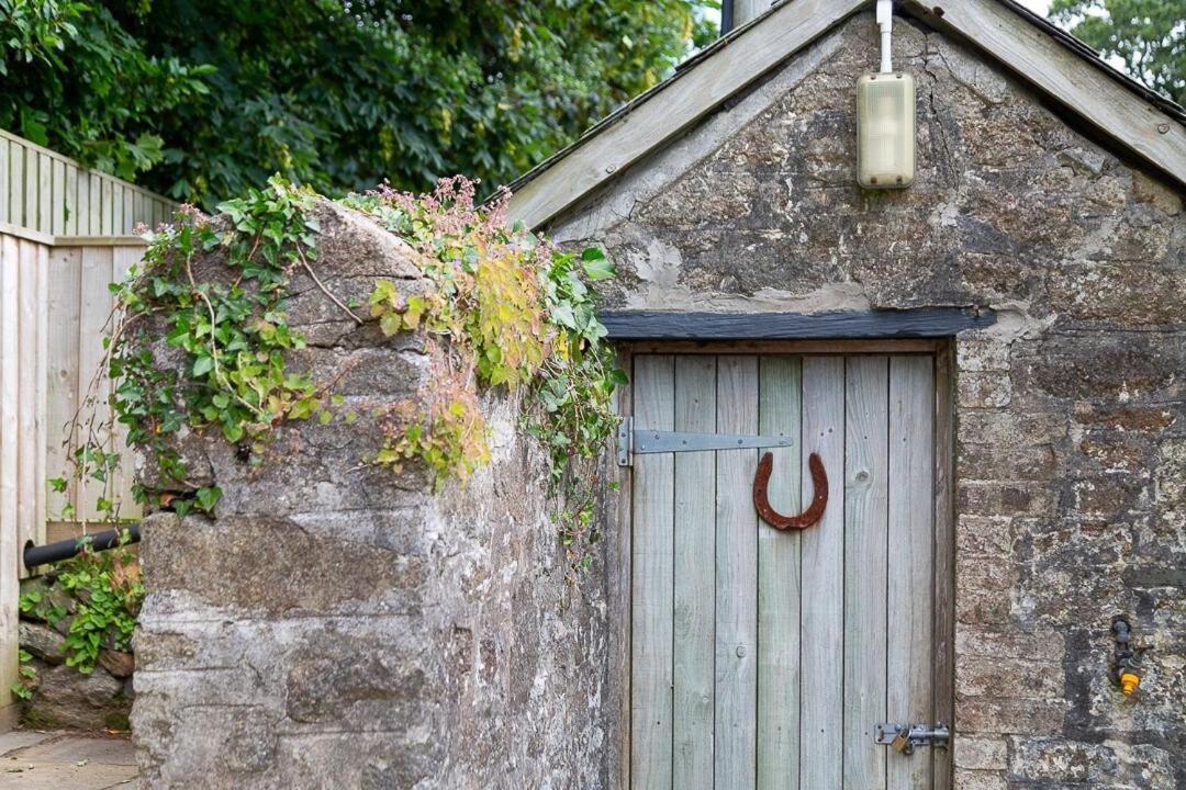Charlestown Cottage, Woodburner, Gardens & Parking Eksteriør bilde