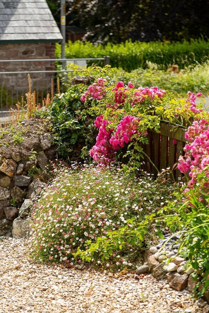 Charlestown Cottage, Woodburner, Gardens & Parking Eksteriør bilde